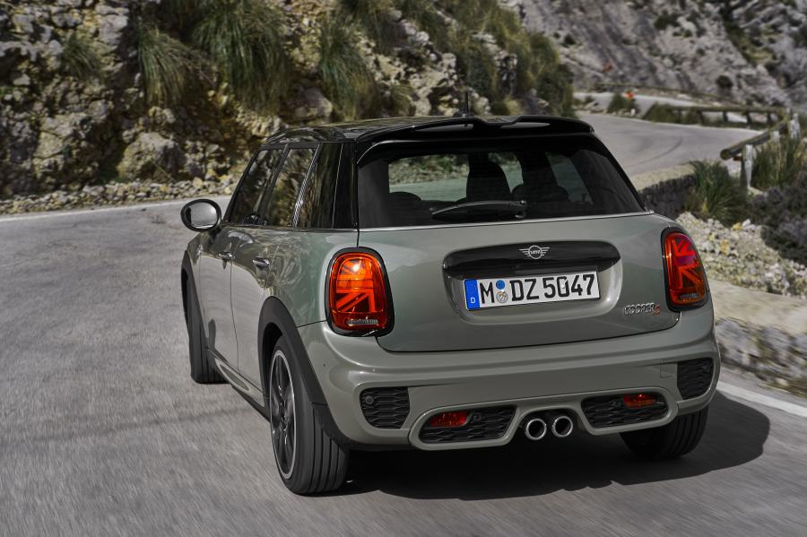  Mini Cooper S 5-Door (F56) 2018 года  (WW) (фото 36 из 86)
